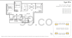 Symphony Suites (D27), Condominium #472144511